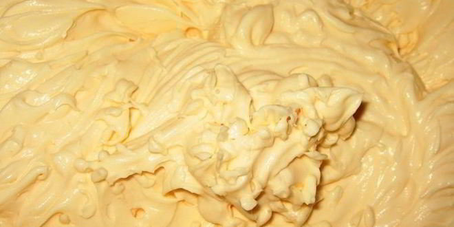 Рецепт Крема для торта из йогурта без желатина