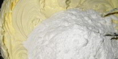 Шаг 1: крема для торта из йогурта без желатина