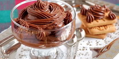 Шаг 7: крема для торта из сгущенки