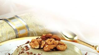 Рецепт Крема из авокадо со сливками