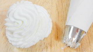 Рецепт Крема из сливок для торта