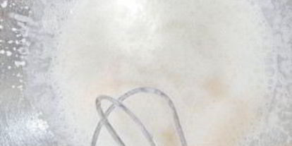 Шаг 1: крема из сливок для торта