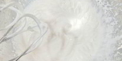 Шаг 2: крема из сливок для торта