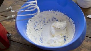 Рецепт Крема из творожного сыра