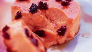 Рецепт Крема-карамели со сморчками