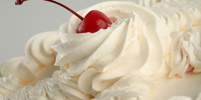 Рецепт крема шанти