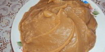 Шаг 4: крема со сгущенкой