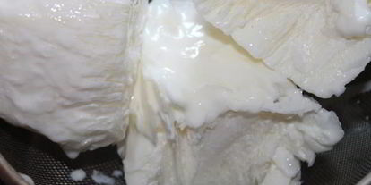 Шаг 1: крема-сыра