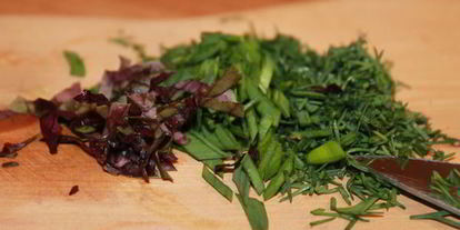 Шаг 4: крема-сыра