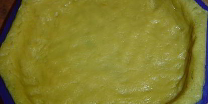 Шаг 4: кростаты с ягодами и заварным кремом