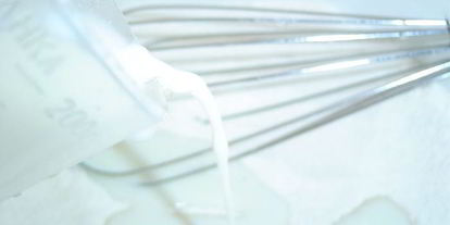 Шаг 5: кростаты с ягодами и заварным кремом