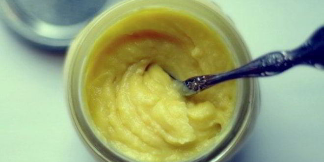 Рецепт лимонного керда-крема