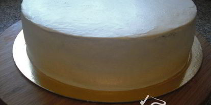 Шаг 9: маслянного крема с белками