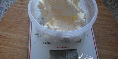 Шаг 11: маслянного крема с белками