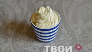 Рецепт Масляного крема для торта