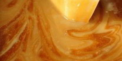 Шаг 4: медового крема