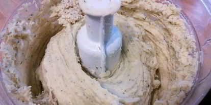 Шаг 3: помидоров, фаршированных картофельно-тунцовым кремом