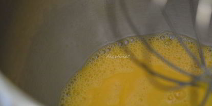 Шаг 1: рулета со швейцарским маслянным кремом