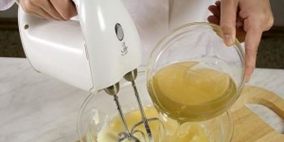 Шаг 1: шоколадного крема