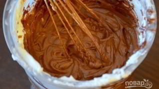 Рецепт Шоколадного заварного крема