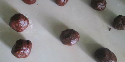 Шаг 2: шоколадные корзиночки с творожным кремом для легкого завтрака