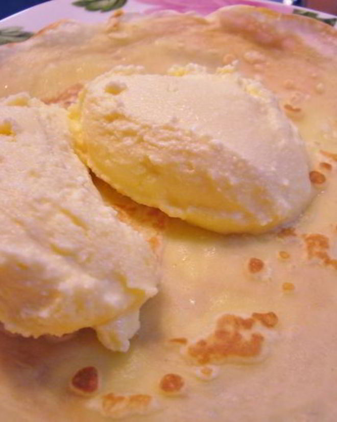 Рецепт сливочно-творожного крем домашний