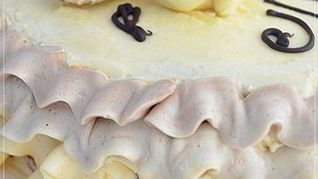 Рецепт Сливочного крема Шарлот