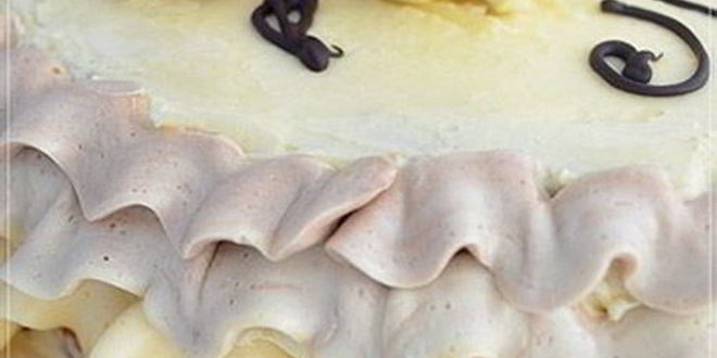 Рецепт сливочного крема шарлота