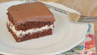 Рецепт Сметанно-шоколадного крем