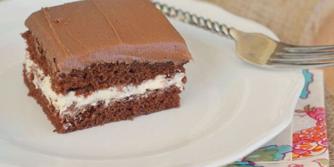 Рецепт сметанно-шоколадного крем