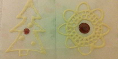 Шаг 11: снежного крема-торта