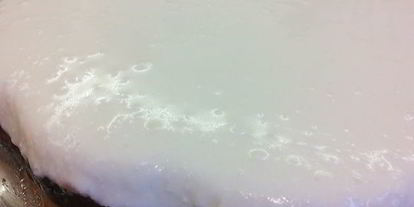 Шаг 12: снежного крема-торта