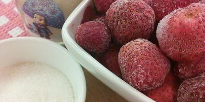 Шаг 8: снежного крема-торта