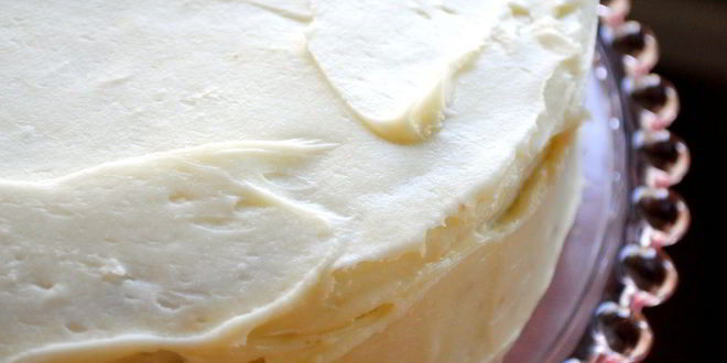 Рецепт творожного крема для торта