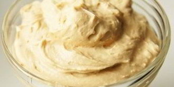 Рецепт Творожного крема со сгущенкой