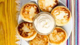 Рецепт Творожного крема