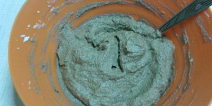 Шаг 8: воздушного тыквенно-ореховый бисквит с тыквенно-шоколадным кремом