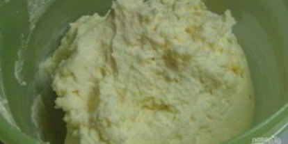 Шаг 3: заварного крема