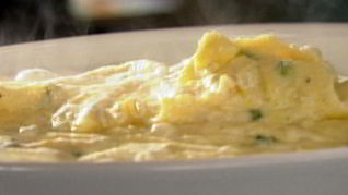 Рецепт Кукурузного пудинга