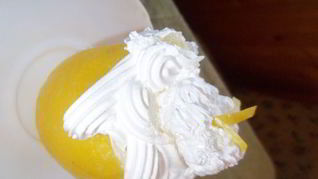 Рецепт Лимонного десерта Пикантного