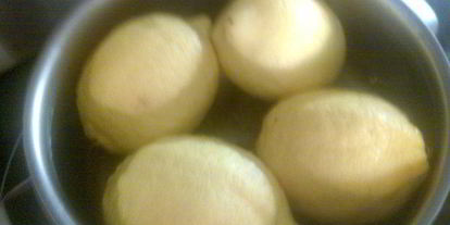 Шаг 3: лимонного десерта пикантного