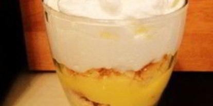 Шаг 9: лимонного десерта