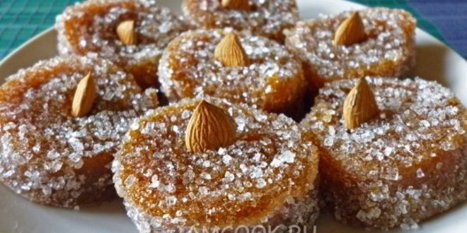 Рецепт абрикосового мармелада