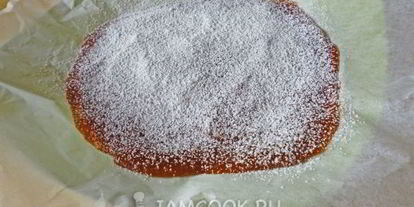 Шаг 7: абрикосового мармелада