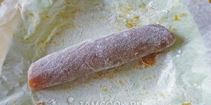 Шаг 8: абрикосового мармелада