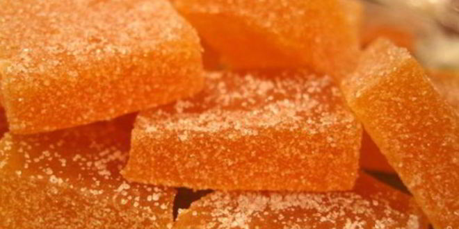 Рецепт Апельсинового мармелада