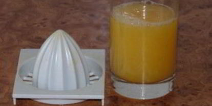 Шаг 1: апельсинового мармелада