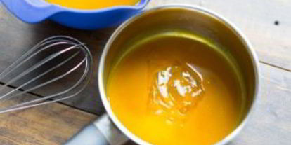 Шаг 3: апельсинового мармелада