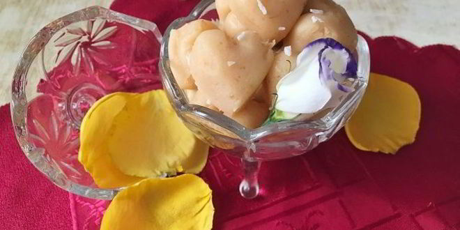 Рецепт Быстрого яблочного мармелада