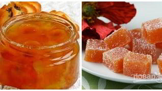Рецепт Домашнего мармелада с желатином из варенья